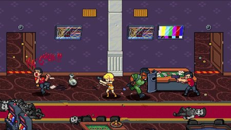 Double Dragon Gaiden: Rise of the Dragons (Xbox One/Series X) 