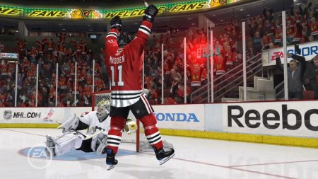 NHL 10 Русская Версия (Xbox 360)