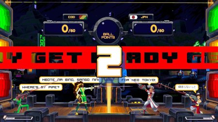 игра Hyper Gunsport (Limited Run #196) (Switch) для Nintendo Switch