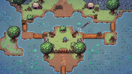 игра Dwerve Русская Версия (Switch) для Nintendo Switch