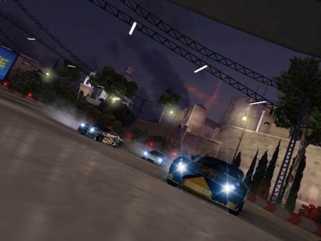 Juiced 2: Hot Import Nights (PS2) USED Б/У