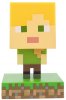 Светильник Paladone: Майнкрафт (Minecraft) Алекс (Alex) (PP6591MCF)