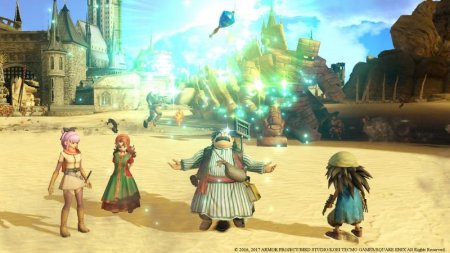   Dragon Quest Heroes 2 (PS3)  Sony Playstation 3