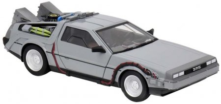   NECA:   (Time Machine)    (Back To The Future) (53607) 15 