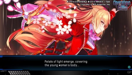 Operation Abyss New Tokyo Legacy (PS Vita)