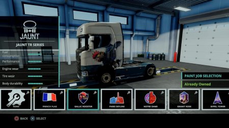 Truck Driver Золотое издание (Gold Edition) Русская Версия (PS5)