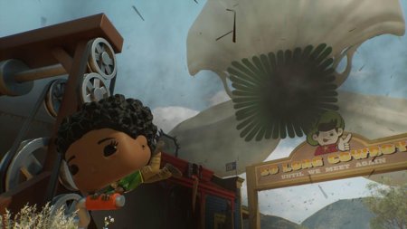 игра Funko Fusion Deluxe Edition Русская Версия (Switch) для Nintendo Switch