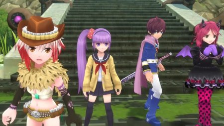 Игра Tales of Graces f Remastered Русская Версия (PS4/PS5) Playstation 4