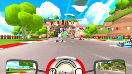  VR Karts (  PS VR) (PS4) Playstation 4