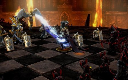   Battle vs Chess   (PS3)  Sony Playstation 3