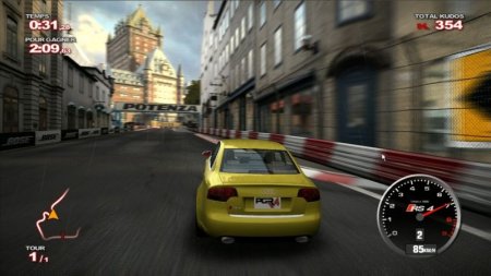 Project Gotham Racing 4 Classics   (Xbox 360) USED /