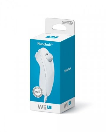    Nunchuk Controller ( )  Wii/WiiU