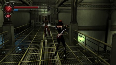 Игра Bloodrayne: Revamped (Limited Run #432) Русская Версия (PS4) Playstation 4