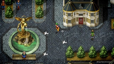 Suikoden I and II HD Remaster: Gate Rune and Dunan Unification Wars (PS5)