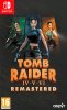 Tomb Raider IV-VI (4-6) Remastered Starring Lara Croft Русская Версия (Switch)