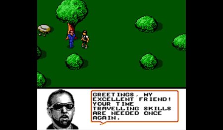 игра Bill and Ted's Excellent Retro Collection (Limited Run #152) (Switch) для Nintendo Switch