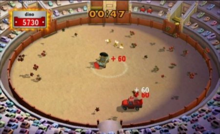   .   (CarsToon Mater's Tall Tales)(Wii/WiiU)  Nintendo Wii 