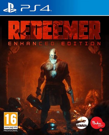  Redeemer: Enhanced Edition   (PS4) Playstation 4