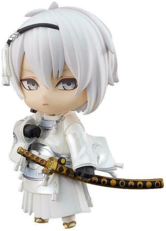 Фигурка Good Smile Company Nendoroid: Миказуки Мунэчика (Mikazuki Munechika) Танец мечей (Butai Touken Ranbu Hiden Yui no Me no Hototogisu) (4580590123410) 10 см