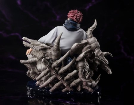 Фигурка BANDAI Tamashii Nations Figuarts Zero: Сукуна (Sukuna) Магическая битва (Jujutsu Kaisen) (4573102621047) 13 см 