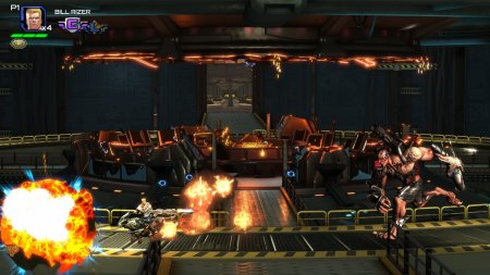 Contra: Operation Galuga Русская Версия (PS5)