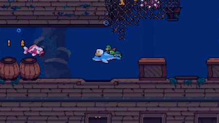 игра Windswept Русская Версия (Switch) для Nintendo Switch