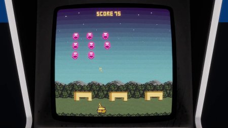 Игра Arcade Paradise Русская Версия (PS4) Playstation 4