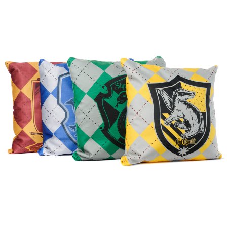  Подушка Sihir Dukkani: Пуффендуй (Hufflepuff) Гарри Поттер (Harry Potter) (PILLS033) 40 см