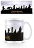  Кружка для кофе Pyramid: Братство (Fellowship) Властелин колец (The Lord of the Rings) (Coffee Mugs MG23424) 315 мл
