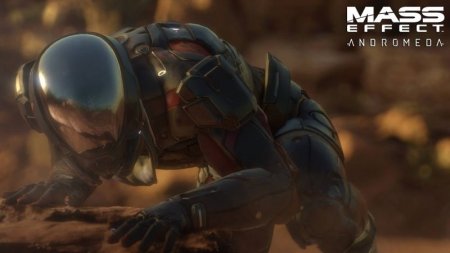 Mass Effect Andromeda   (Xbox One) 