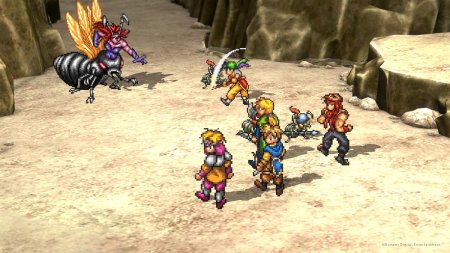 игра Suikoden I and II HD Remaster: Gate Rune and Dunan Unification Wars (Switch) для Nintendo Switch