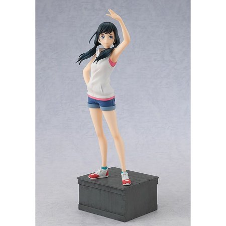Фигурка Good Smile Company Pop Up Parade: Хина Амано (Hina Amano) Дитя погоды (Weathering with You) (4580416943765) 20 см 