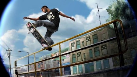 Skate 2 (Xbox 360/Xbox One)