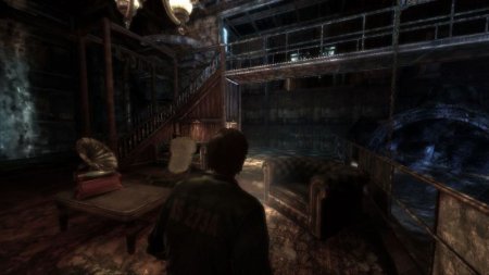 Silent Hill: Downpour (Xbox 360/Xbox One) USED Б/У