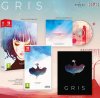 GRIS Коллекционное издание (Collector’s Edition) Русская Версия (Switch)