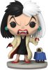 Фигурка Funko POP! Vinyl: Круэлла Де Виль (Cruella de Vil) Суперзлодеи Дисней (Disney Villains) ((1083) 57349) 9,5 см