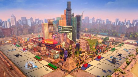 Monopoly (Монополия) Переполох (Madness) Русская Версия (Xbox One/Series X) 