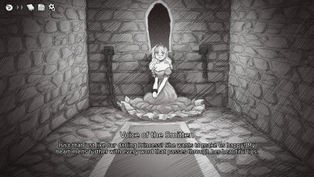 игра Slay the Princess The Pristine Cut Специальное Издание (Special Edition) Русская Версия (Switch) для Nintendo Switch