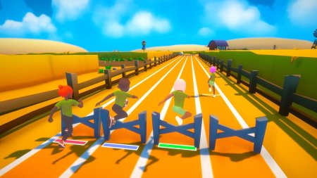 игра 30 Sport Games in 1 (Switch) для Nintendo Switch