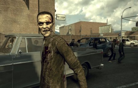 The Walking Dead ( ) Survival Instinct ( )   (Xbox 360)