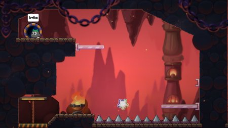 игра Gimmick! 2 (Switch) для Nintendo Switch