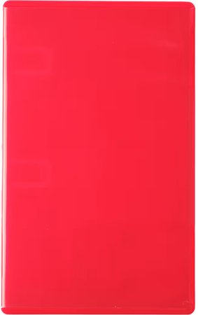 Кейс для хранения картриджа Nintendo Switch 2 Box Case Красный Оригинал (Switch)