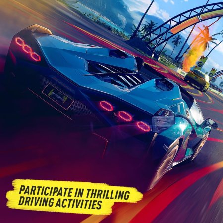 The Crew Motorfest Special Edition Русская Версия (PS5)
