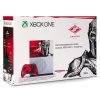 Игровая приставка Microsoft Xbox One S 500Gb Rus (Кастомизированная) «Спартак Гладиатор» 