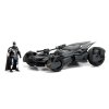 Модель машинки с фигуркой Jada Toys Justice League: Бэтмобиль Лига справедливости Зака Снайдера (Batmobile Justice League) (99231) + Фигурка Бэтмен (Batman) (99232) 7 см (99229) 1:24 
