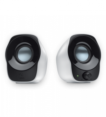   Logitech Stereo Speakers Z120 PC/Wii U/PS Vita/3DS (PC) 
