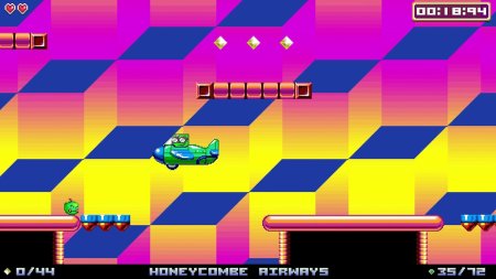 Игра Super Life of Pixel (PS4) Playstation 4