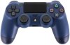   Sony DualShock 4 Wireless Controller (v2) Midnight Blue (-)  (PS4)