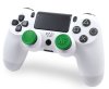  Накладки на стики для геймпада KontrolFreek GamerPack Alpha \ 33 (4 шт) Зеленый/Черный (PS4) 