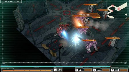 Игра Damascus Gear: Operation Tokyo (PS4) Playstation 4